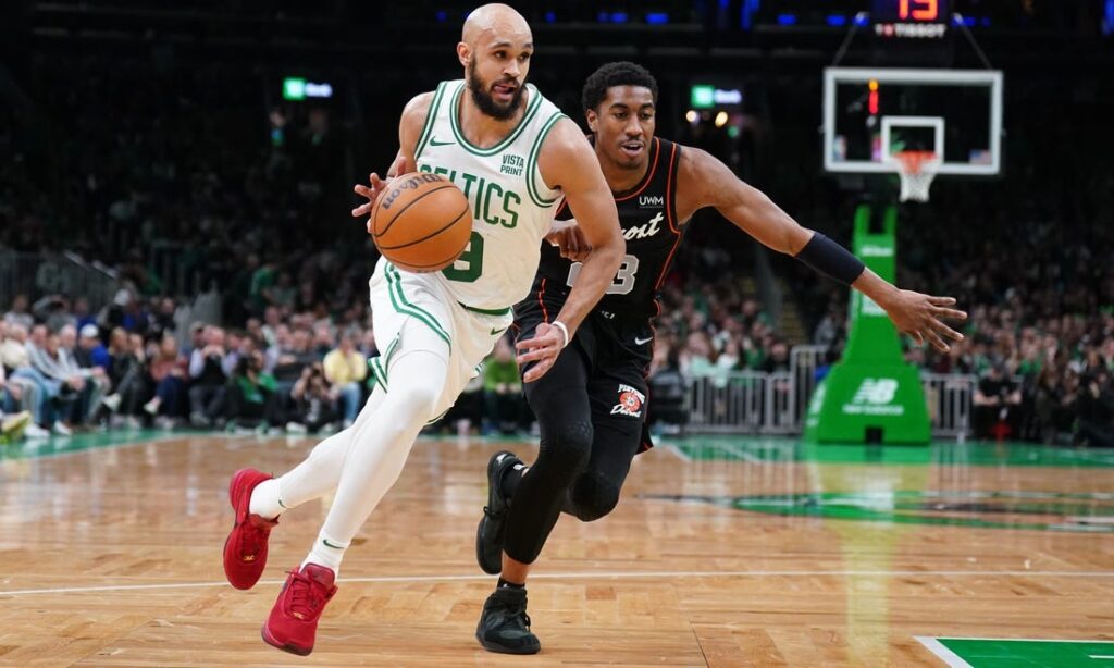 derrick white