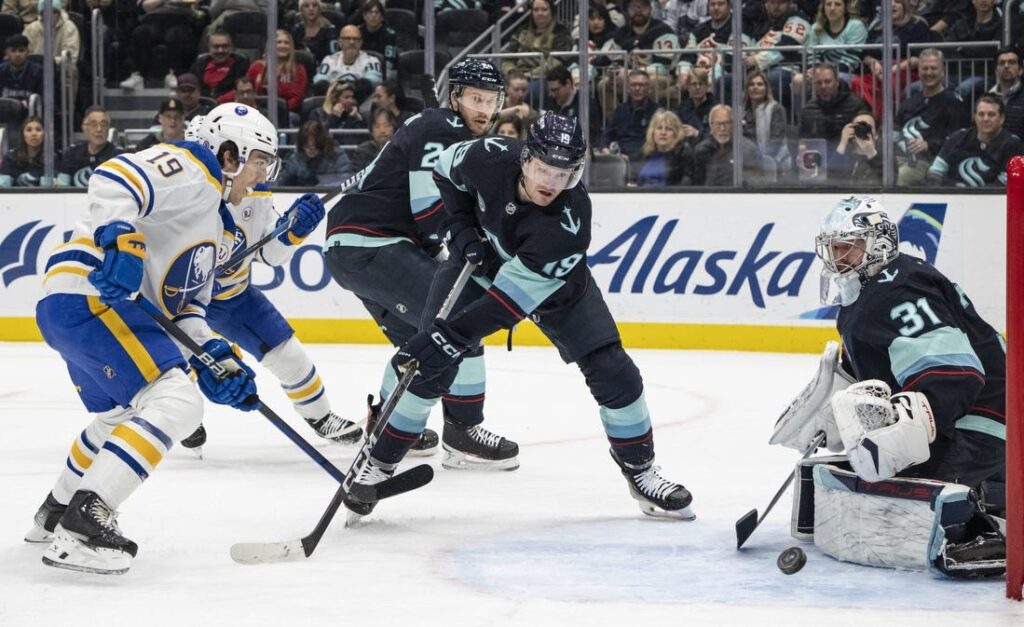 Sabres, Kraken