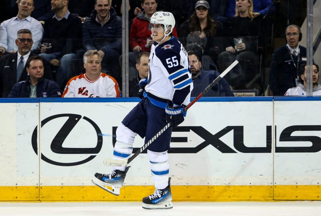 Mark Scheifele