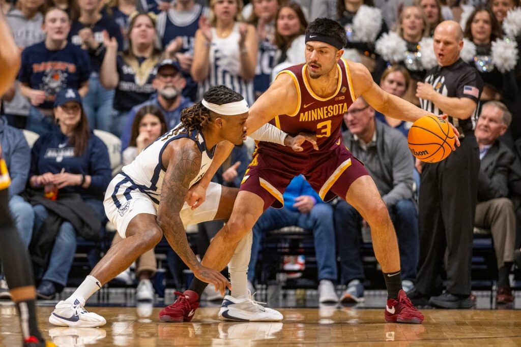 Minnesota Butler