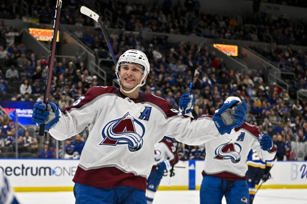 colorado avalanche
