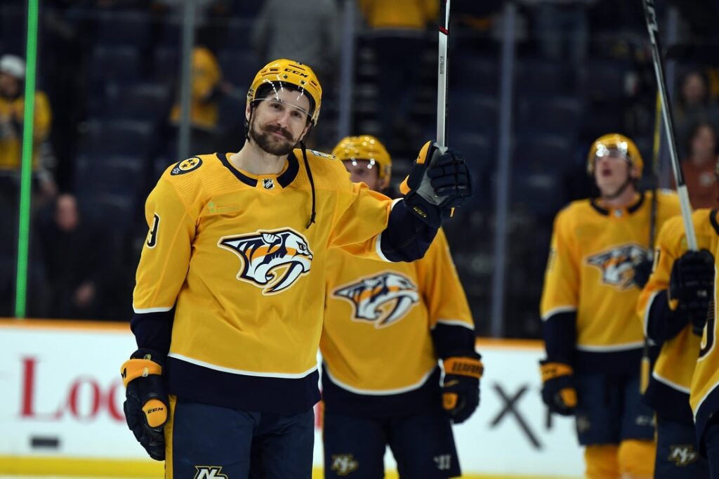 Nashville predators