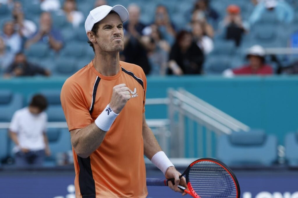 andy murray