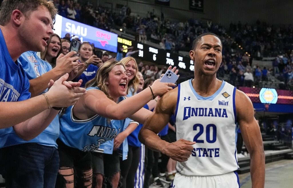 Indiana State sycamores