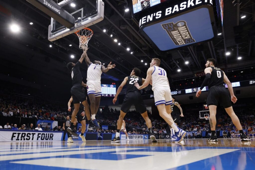 Colorado, Boise State