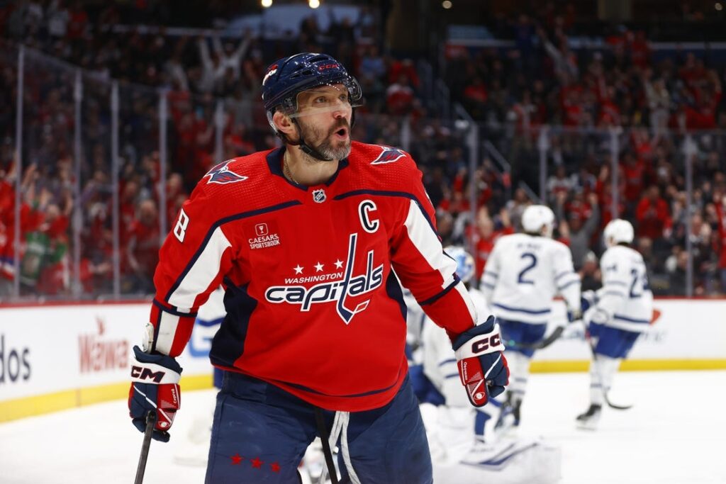 Alex Ovechkin