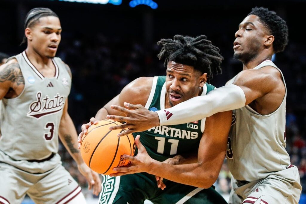 michigan state mississippi