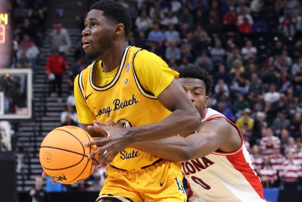 long beach state basketball