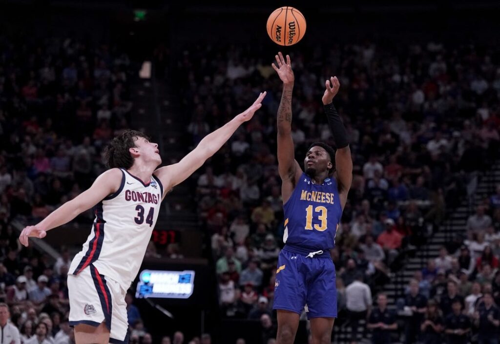 Gonzaga McNeese