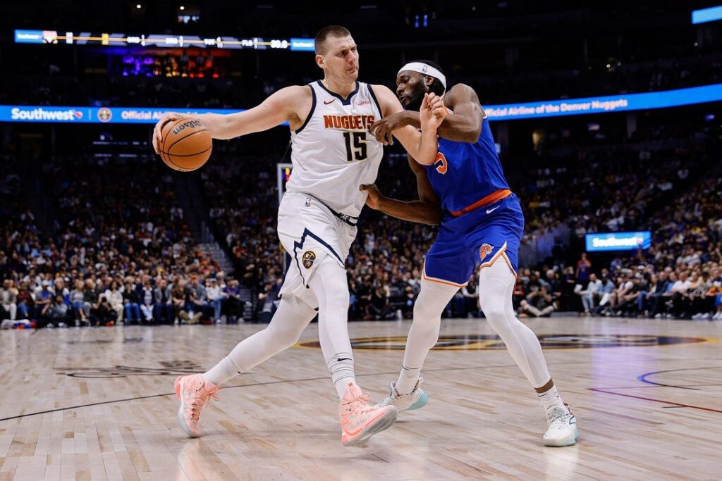 Nuggets, Knicks