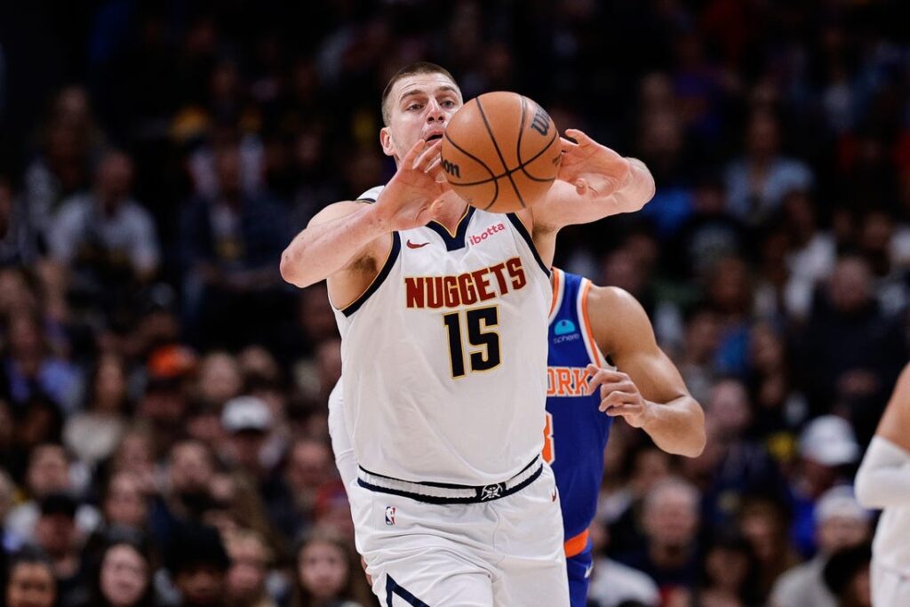 Nikola Jokic