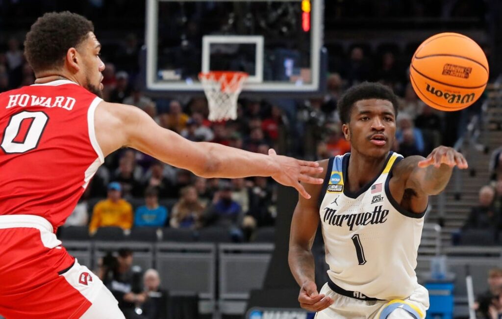 Marquette Golden Eagles