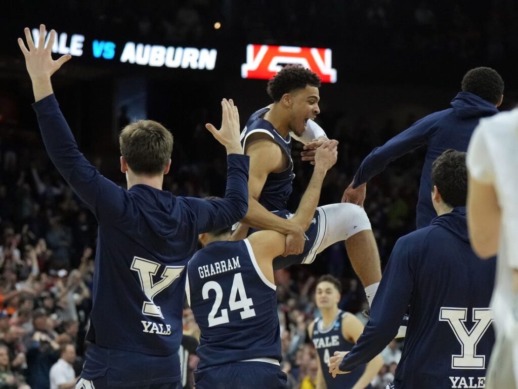 yale auburn