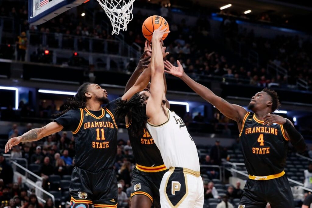 Grambling State, Purdue