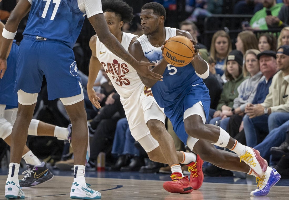 Timberwolves rally in second half to defeat Cavaliers - Field