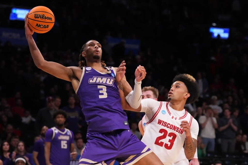 james madison dukes