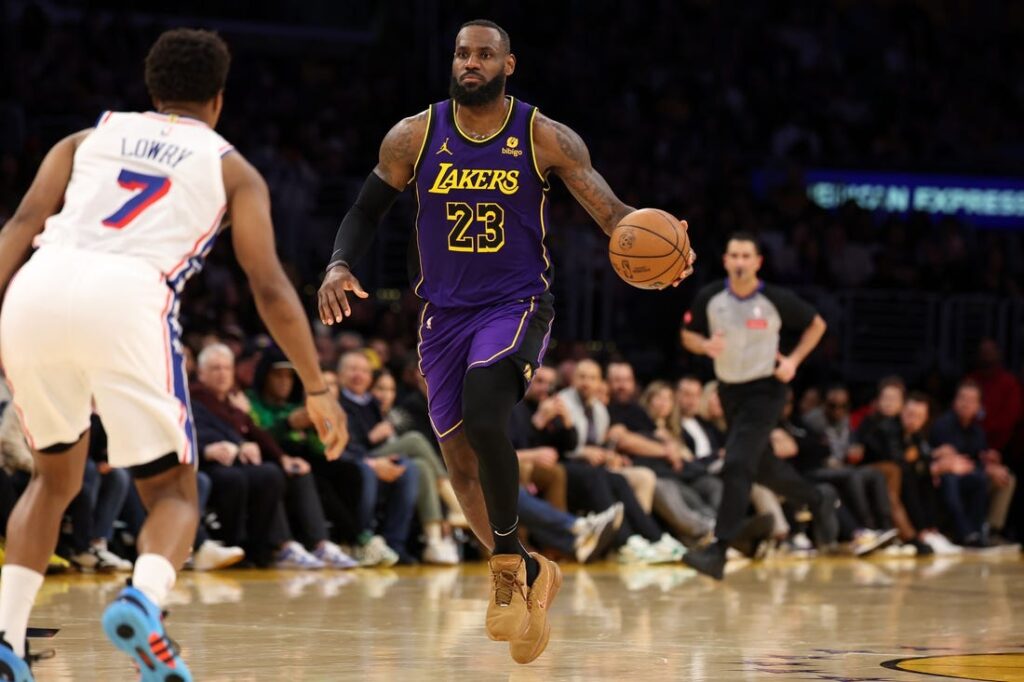 lakers