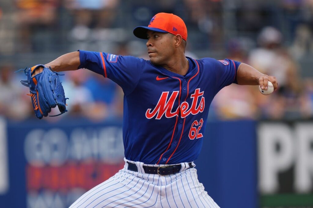 Jose Quintana Mets