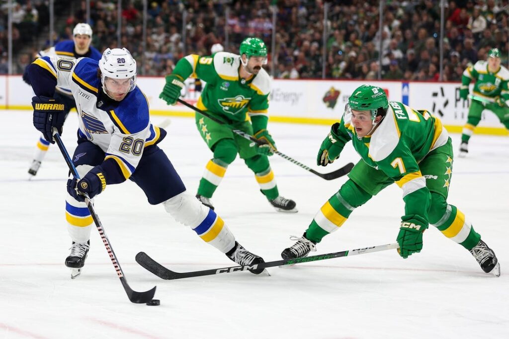 Blues, Wild