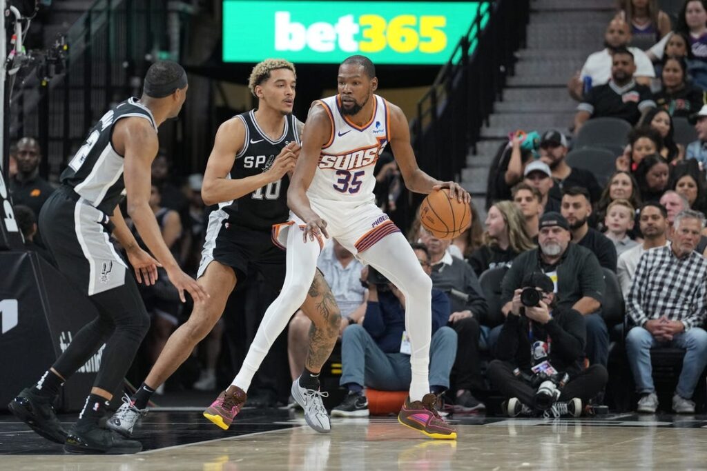 Suns, Spurs