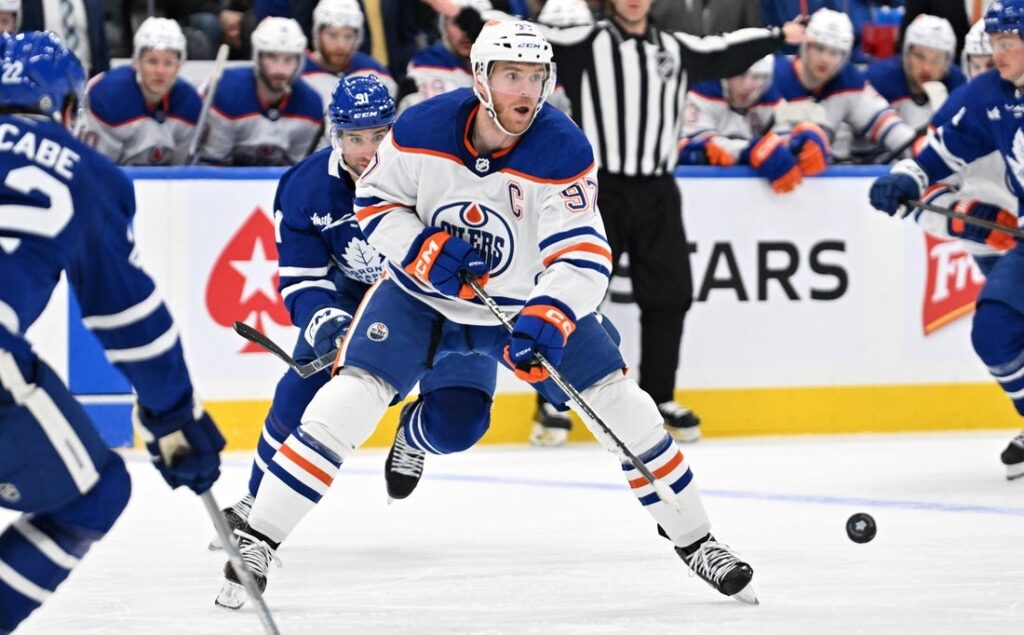 Connor McDavid