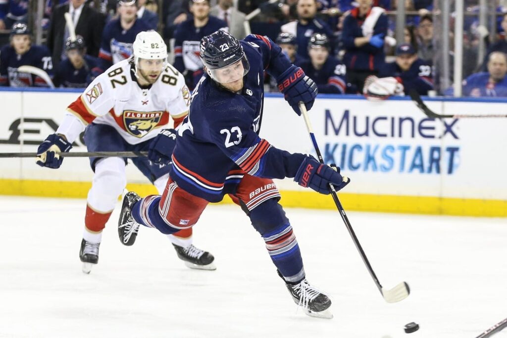 Rangers, Panthers