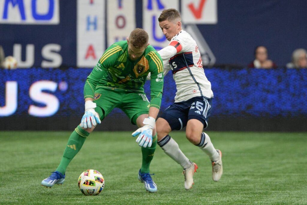 Real Salt Lake Whitecaps