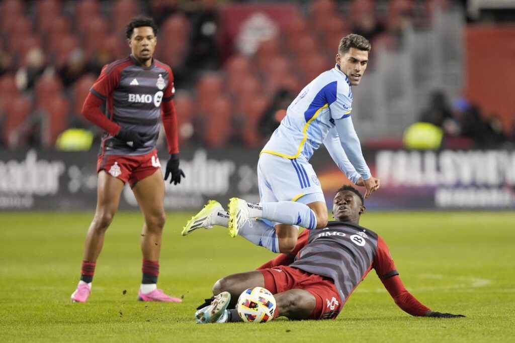 Toronto FC, Atlanta United