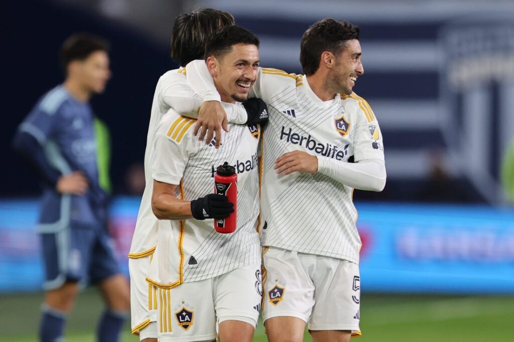 Galaxy, Sporting Kansas City