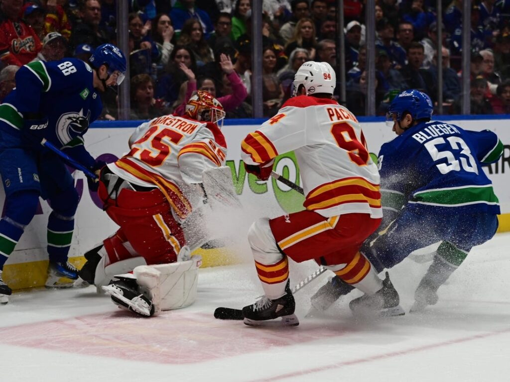 canucks