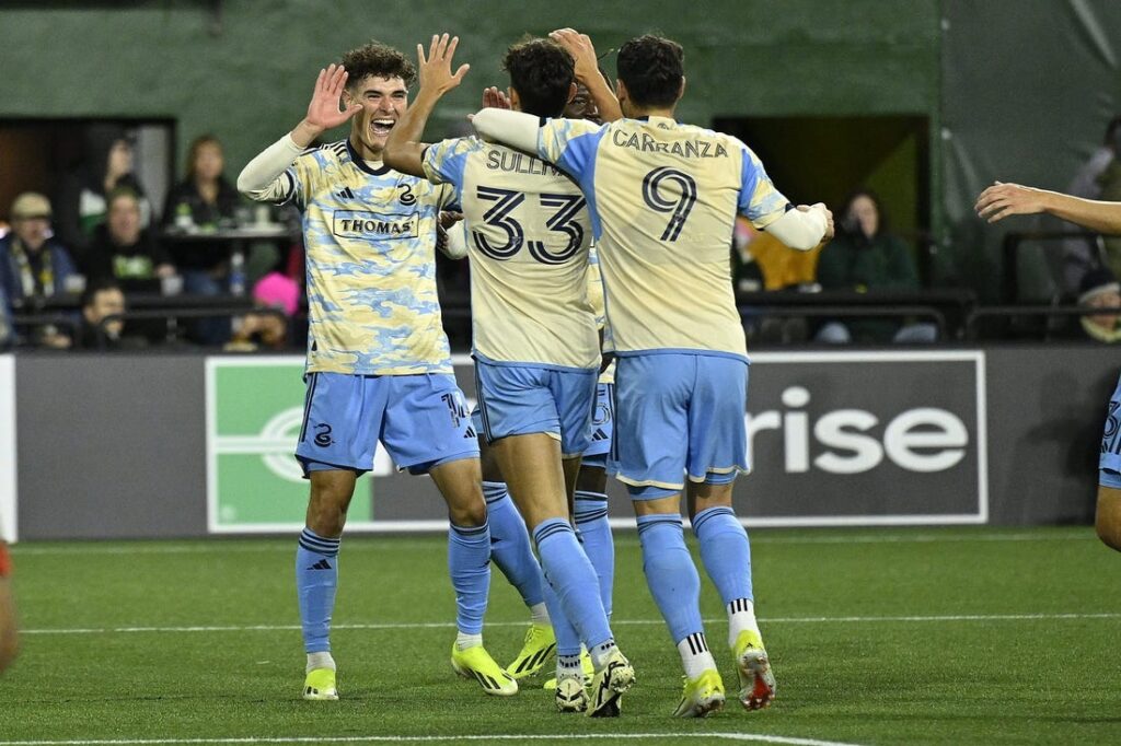 union, timbers