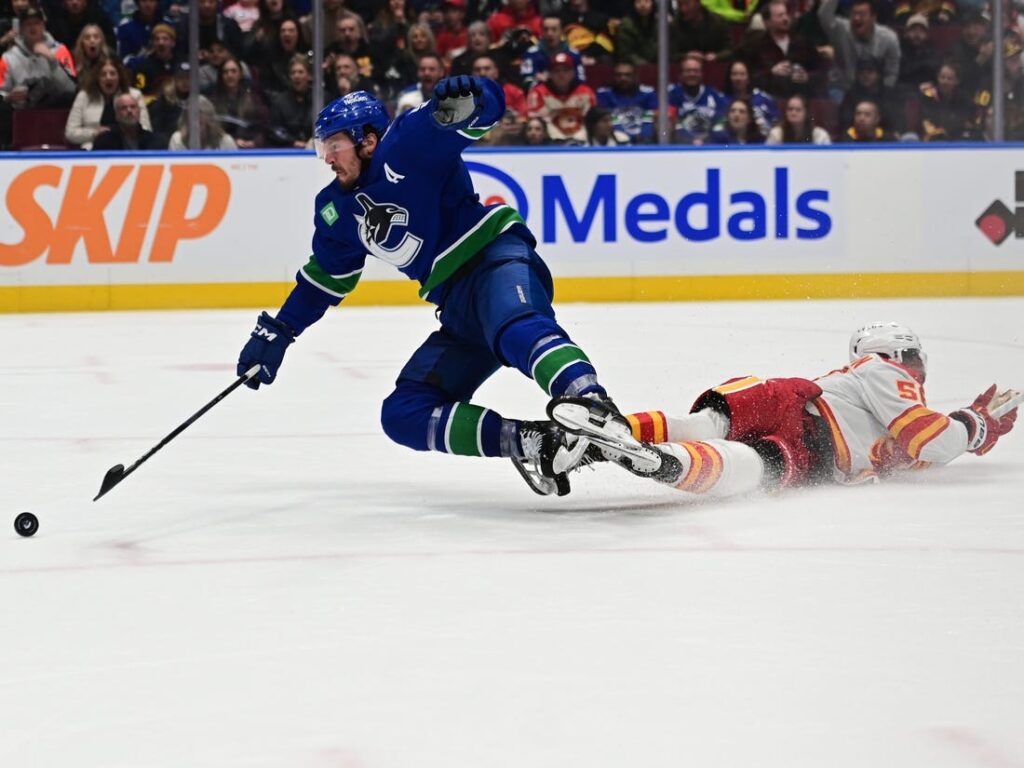 canucks