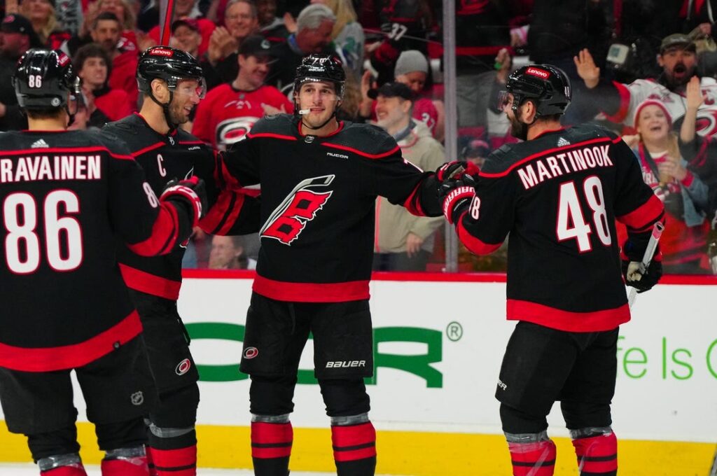 Jordan Staal