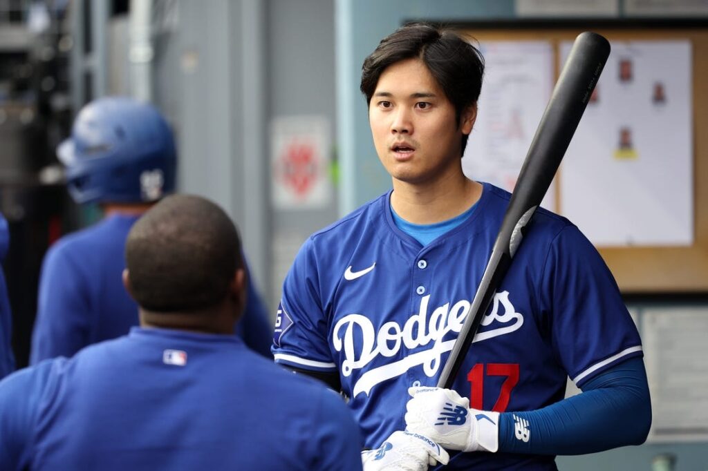 Shohei Ohtani