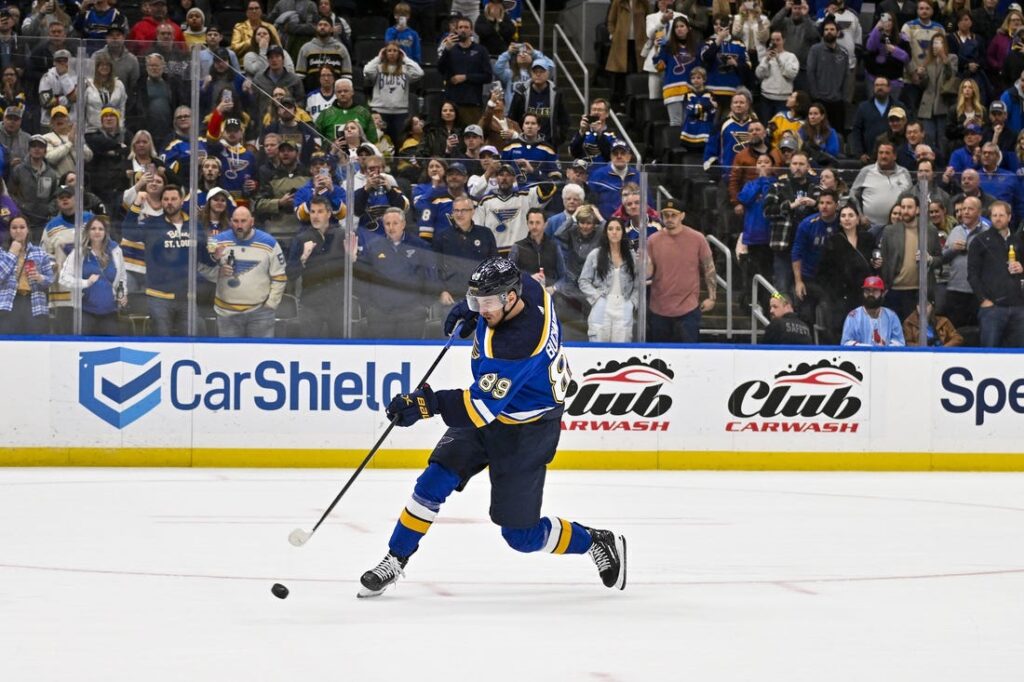 st louis blues