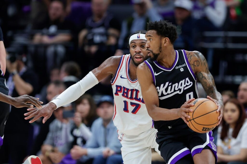 Kings, 76ers