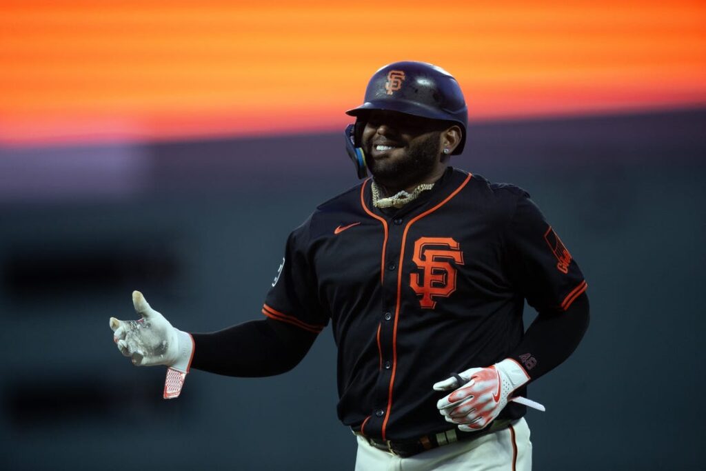 Pablo Sandoval