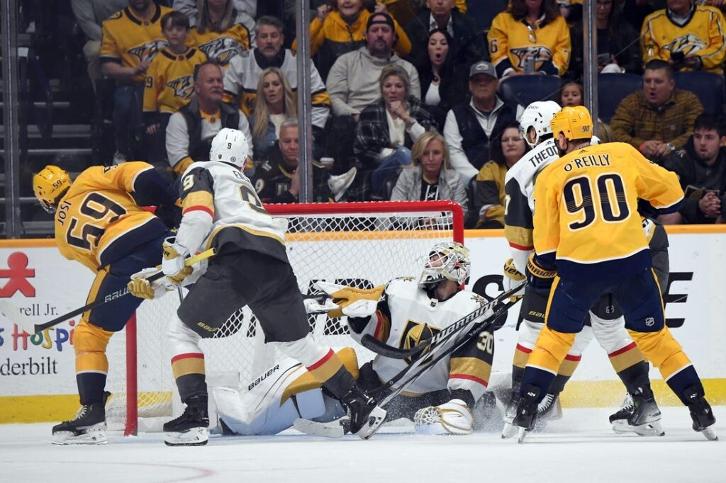 golden knights