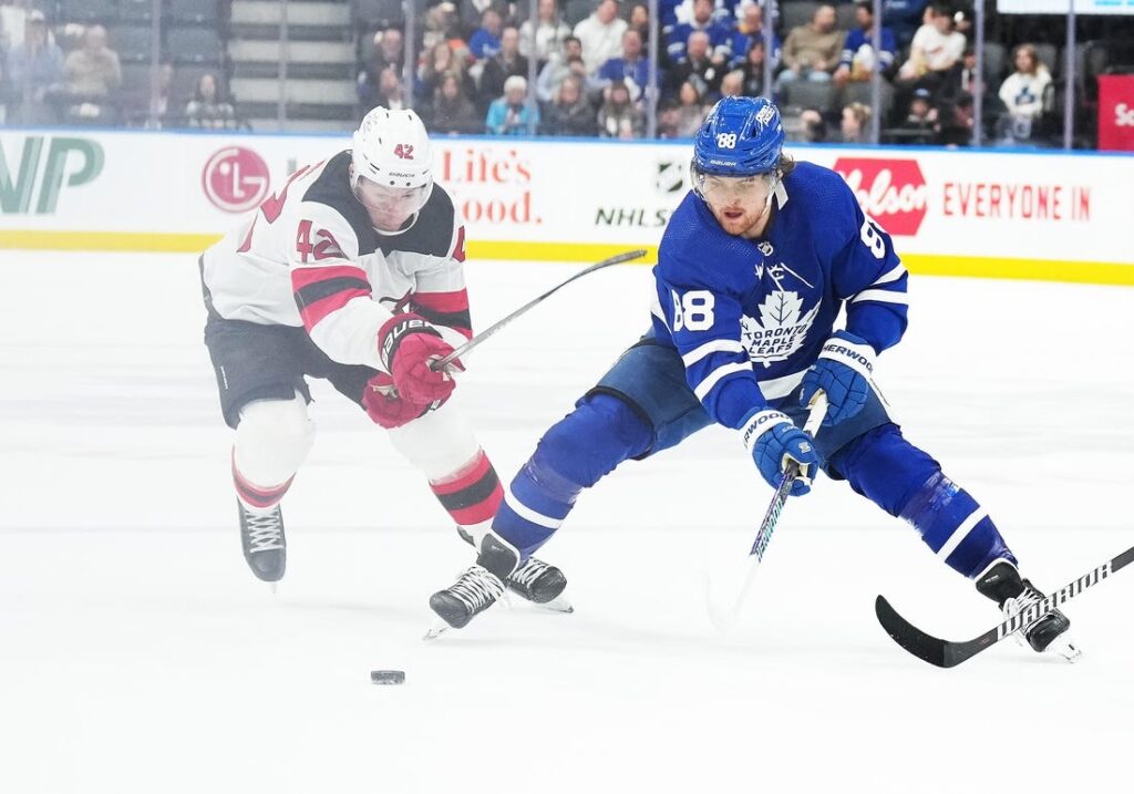 maple leafs