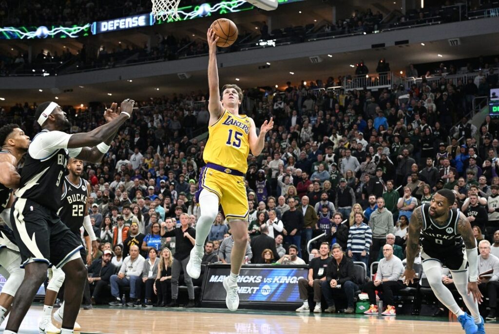 lakers, bucks