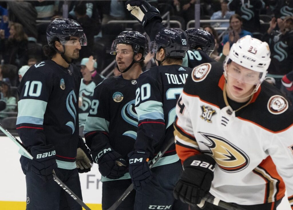 Kraken, Ducks