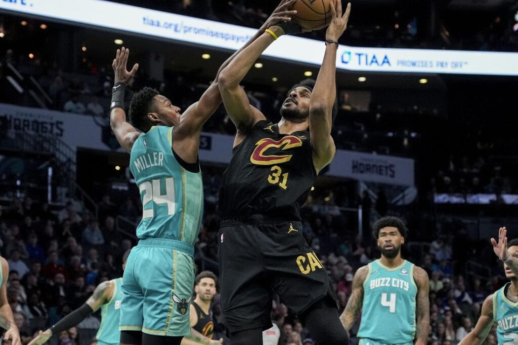 Cavaliers, Hornets