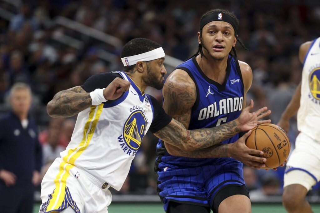 Warriors, Magic