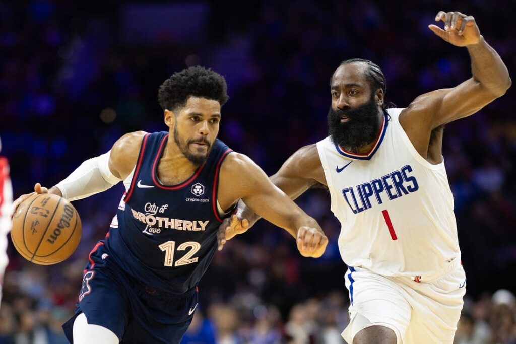 Clippers, 76ers