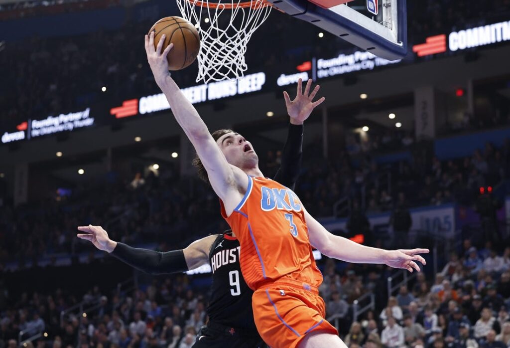 Rockets Thunder