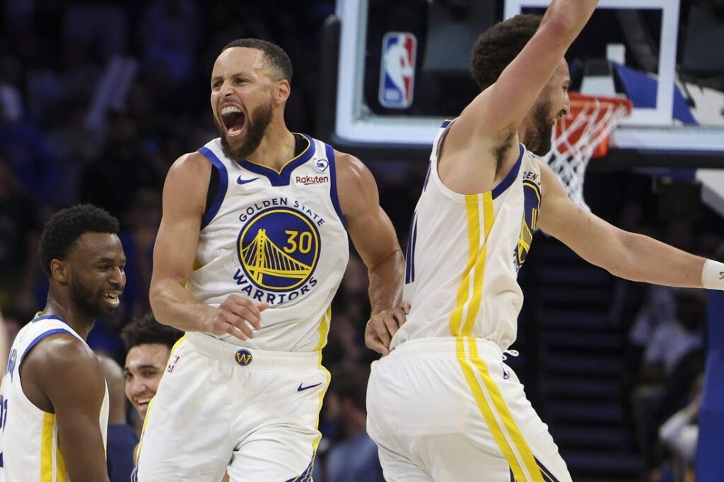 Stephen Curry