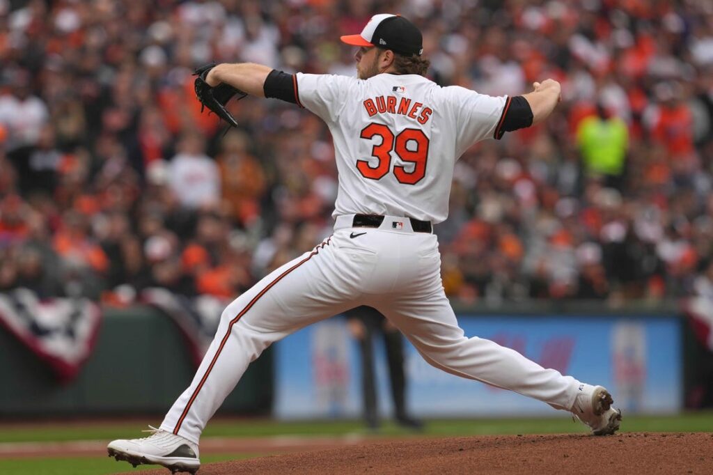 Corbin Burnes