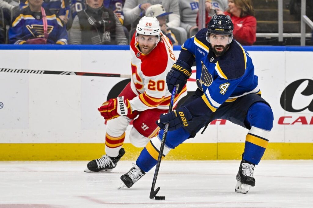 Blues, Flames