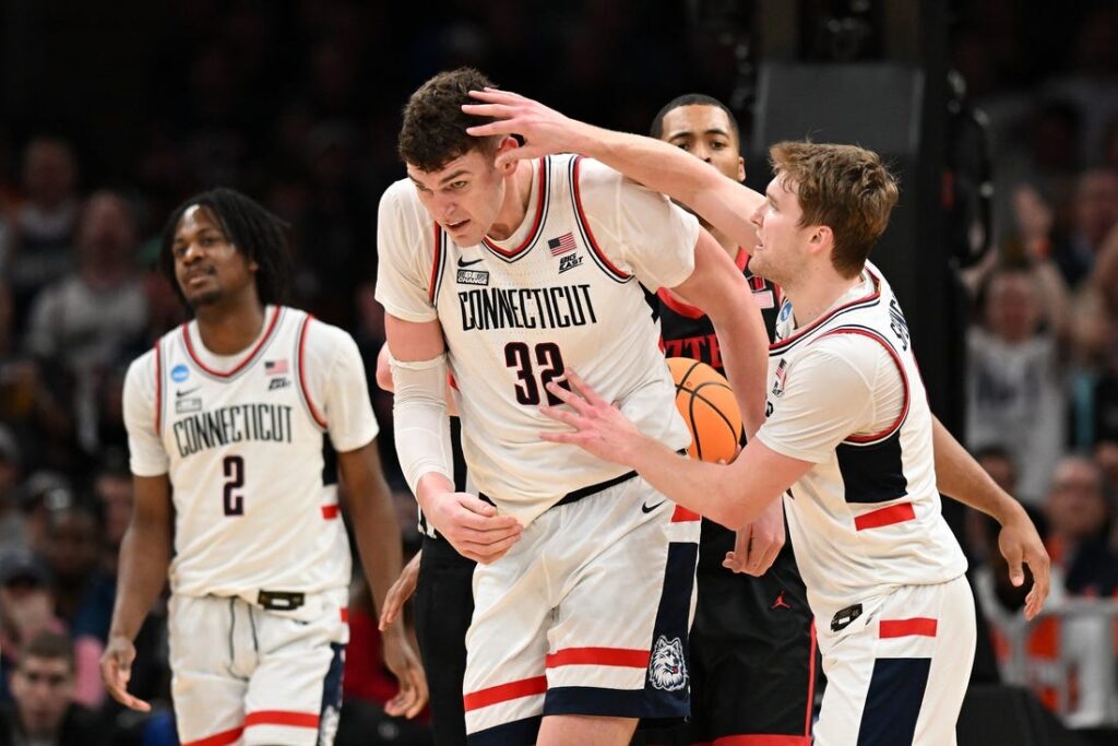 connecticut huskies