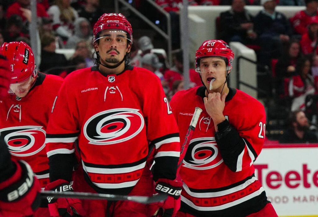 carolina hurricanes